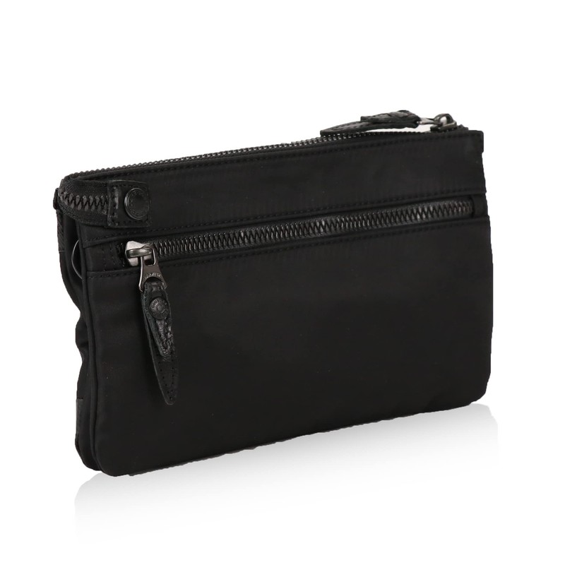 [§D∞B∞ DSBKDOUBLES BLACK] Doubles Black DSBK Shoulder Bag Sacoche Mini