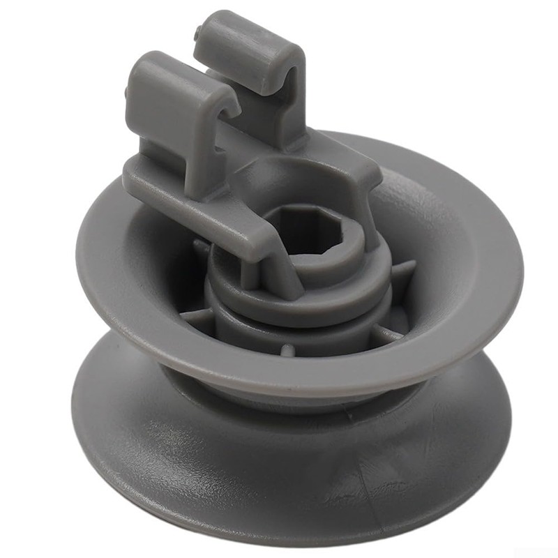 4Pcs 611666 Dishwasher Upper Rack Roller For Bosch, For Siemens,