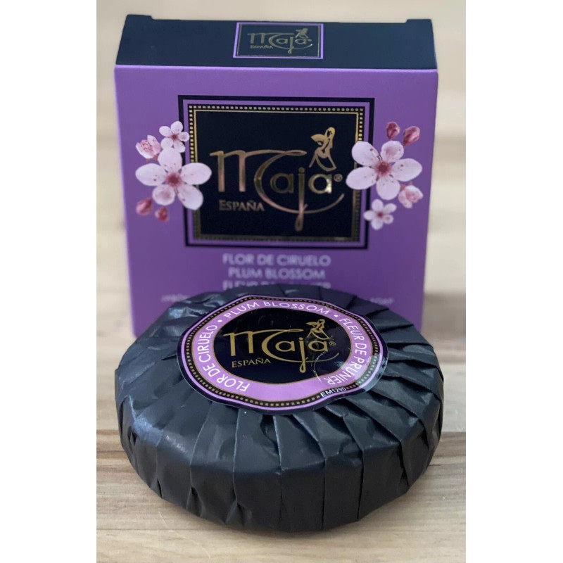Maja España Luxury Perfumed Bar Soaps For All Skin Types