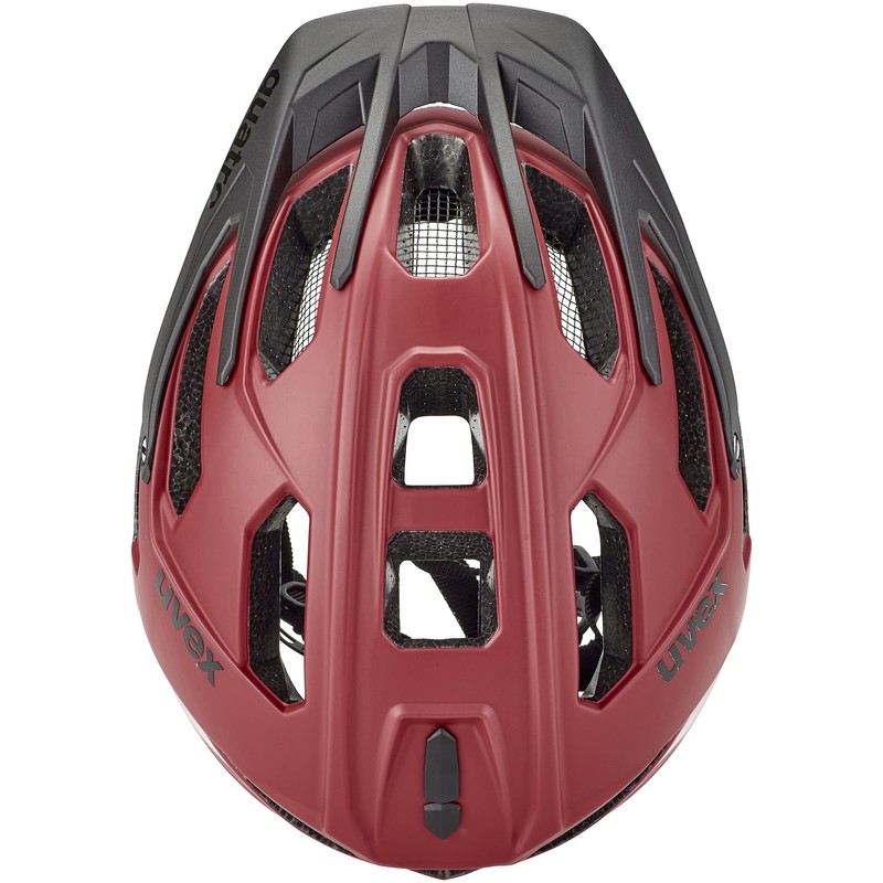 uvex quatro cc - Safe MTB Helmet for Men and