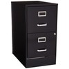 Economical Home Office Two Drawer File - Hirsh Industries -