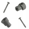Masterpart Dishwasher Decor Door Bracket Screw Fixing Kit To Fit