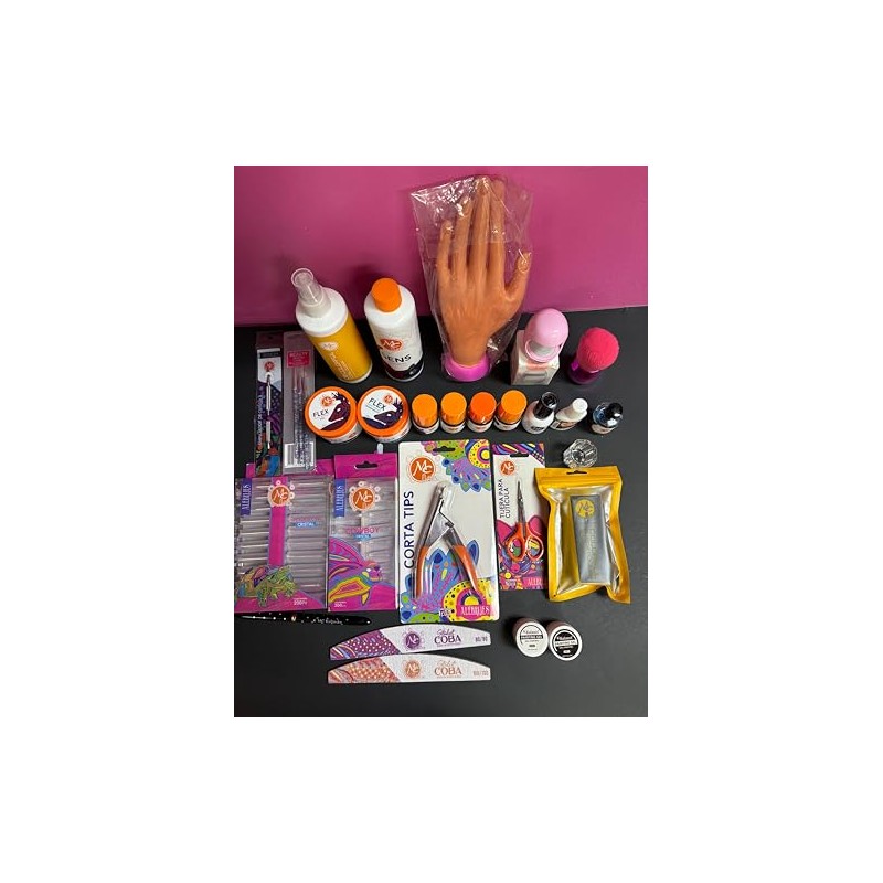 GNS Professional Acrylic Nails Kit