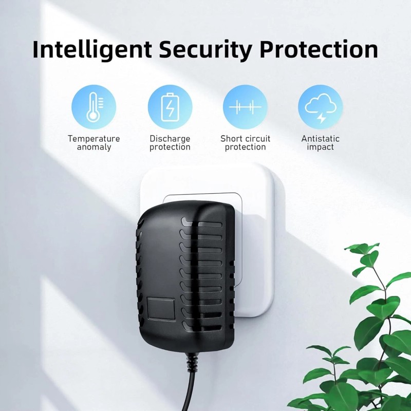 For EverStart AC Adapter For EverStart Maxx MJ16CE 1600 Peak