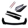 KEEPDSGN Front Bumper Lip Universal Spoiler for Car (Original Sharp