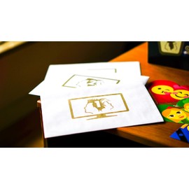 Clementoni Ehrlich Brothers Streaming Show - Live Magic Show for Home Including Accessories for Magician from 8 Years 59272