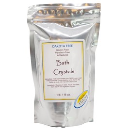 Dakota Free Bath Crystals 1 lb