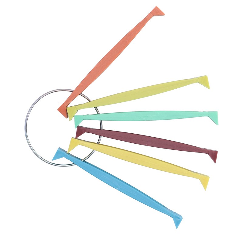 cersalt Coil Cleaner, Hvac Tools ABS Fin Comb for Condenser