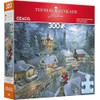 Ceaco - Holiday - Santa Silent Night - Rompecabezas de