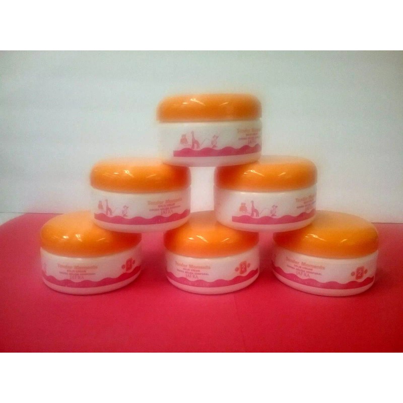 Jafra Tender Moments 1-2-4 Toddler Solid Cream 8.8 Oz