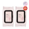 The Face Shop 2ea 미감수 브라이트 클렌징 티슈 50매 2ea Mild Sensitive Bright Cleansing Tissue 50 Sheets