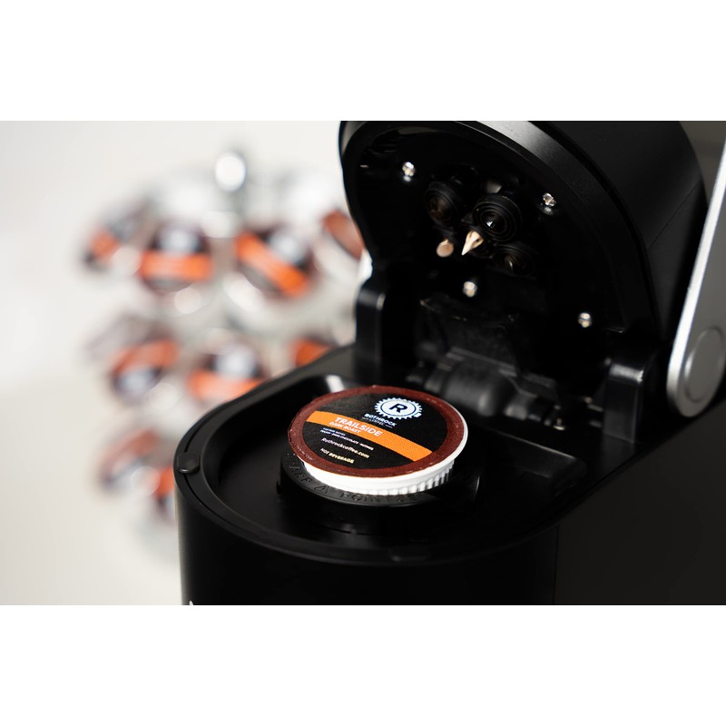 Rothrock Coffee - Trailside - Dark Roast - K-Cups -