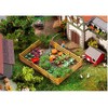 Faller 181277 Vegetable Garden, Multi-Colour