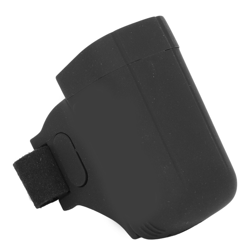 1D 2D Ring Barcode Scanner 2.4G Wireless Bluetooth CCD Red