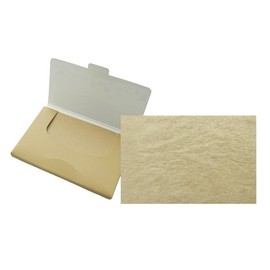 Linen Oil Blotting Paper, 100 Sheets Oil Removal 3ea