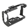 Aluminium Alloy Wear Resistant Camera Cage Extension Frame Kit for