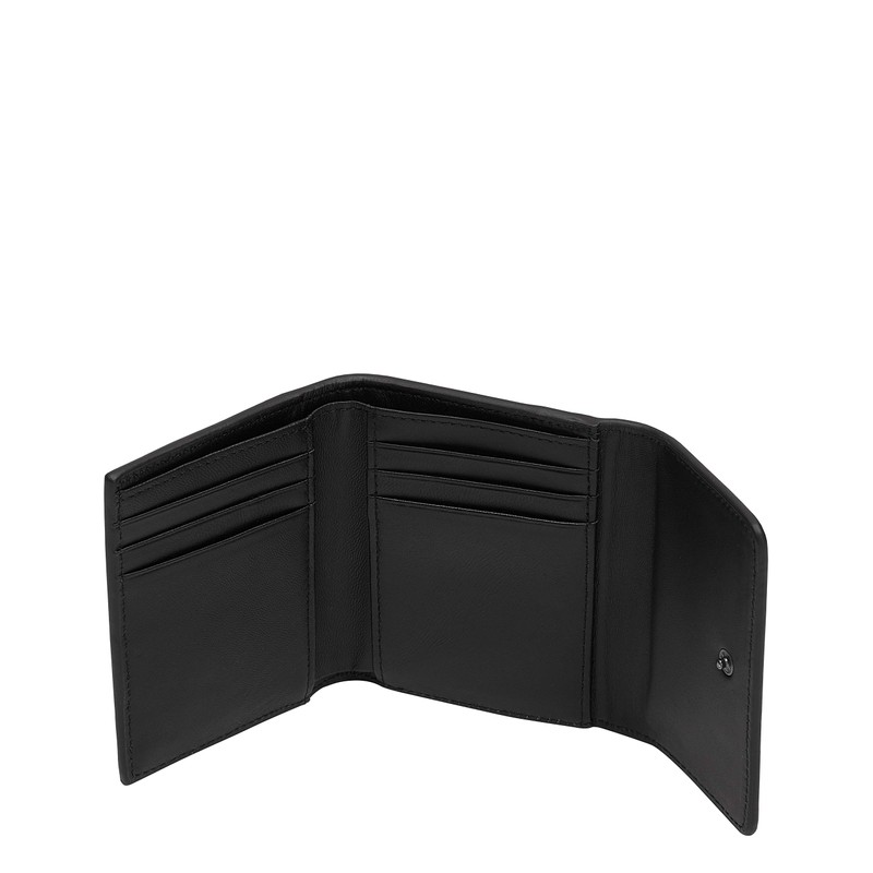 Liebeskind Women's Carter Nova Wallet, black