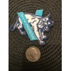 Villanova Wildcats Vintage Embroidered Iron On Patch 3” X 2.5”