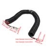 Recoil Air Hose 12m Tangling Resistant Recoil Air Compressor Hose