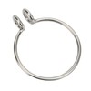 Welded Anchor Ball Retrieve Ring 8mm Marine Anchor Retrieval Ring