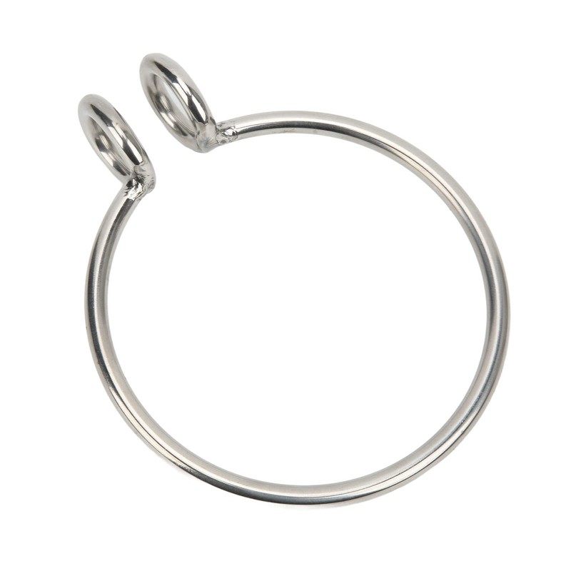 Welded Anchor Ball Retrieve Ring 8mm Marine Anchor Retrieval Ring