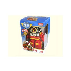 Robocar Poli Korea Toy Transformer Robot - Roy (ROPOLI02_Roy)