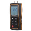 SW‑512C Digital Manometer HVAC Air Pressure Meter Gauge Differential Air