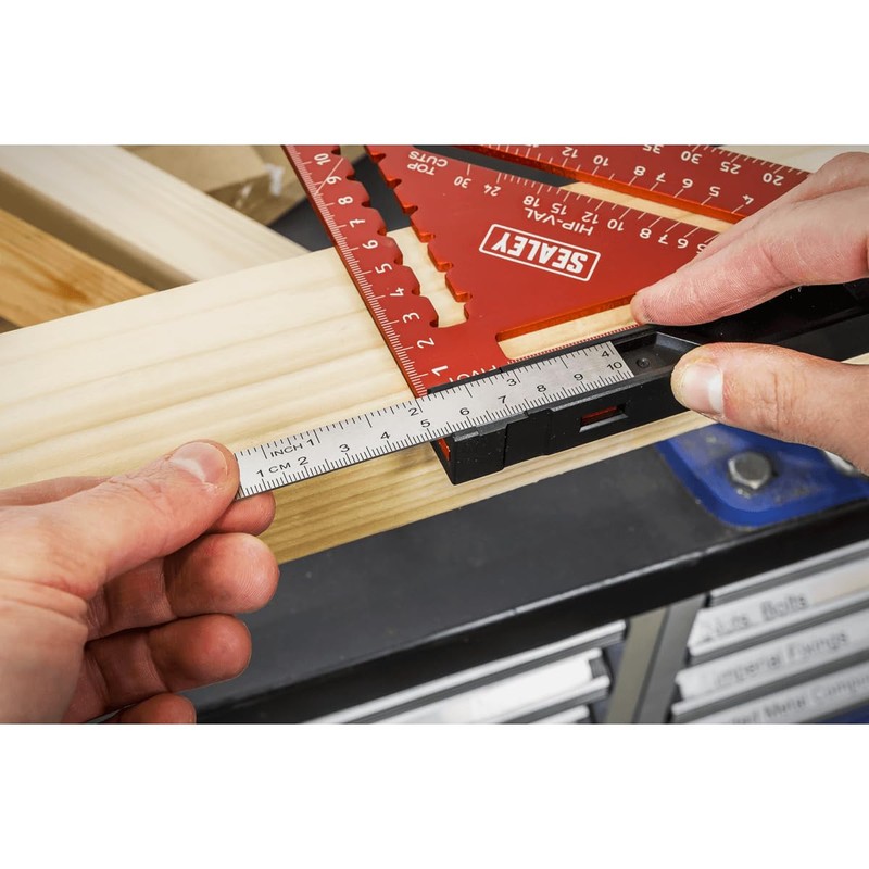 Sealey Metric Speed Square - AK9008