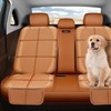 Meolsaek Car Seat Protector for Child Car Seat, Durable 600D