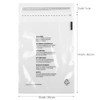 100 x (10″ x 14″) 254mm x 355mm Self Seal