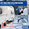 15FT Heated Water Hose for RV,Heated Drinking Water Hose,Lead and