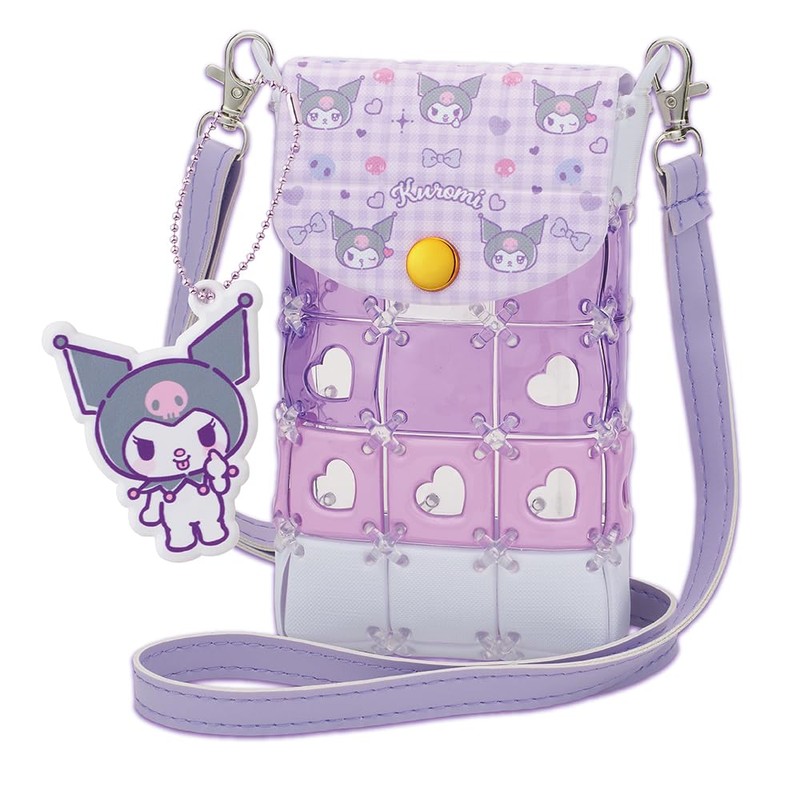 Beverly Pacherie Chromi Smartphone Shoulder [With Clomi Bag Charm] [Show