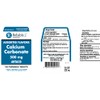 Reliable 1 Calcium Carbonate 500 mg 150 Tablets (1 Bottle)