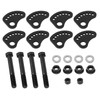 Foruly Arm Alignment Cams, Cam Bolts Kit for 99-18 Chevy