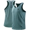 Neleus Men's 3 Pack Running Tank Tops Dry Fit Muscle