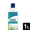 Savilé Shampoo Menta y Eucalipto, Blanco, 1000 ml