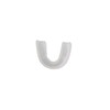 Mueller Athletic Mouthguard - Cream White