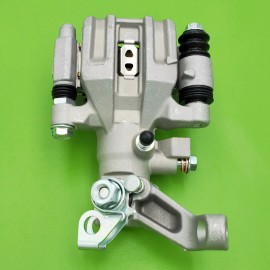 LYK New Rear Brake Caliper w/Pads For HONDA Rincon 680 TRX680FA / FGA 2006-2022