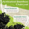 BambooMN Tan Bamboo Charcoal Air Purifier Freshening Cube, 800 Grams