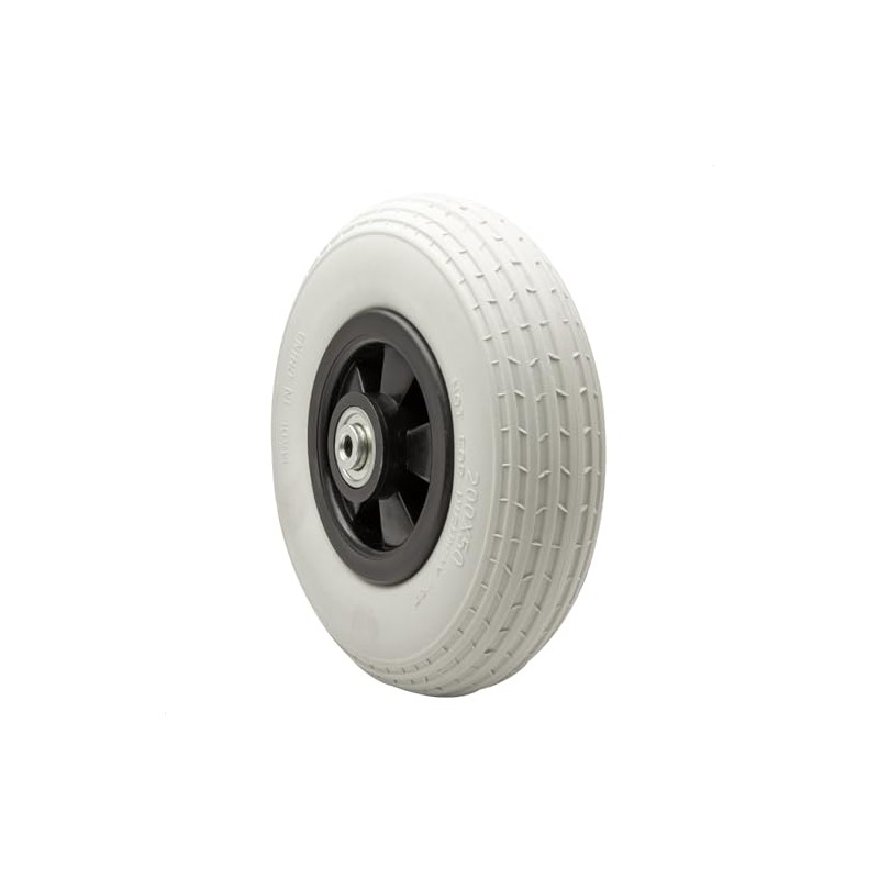 Wagner 04820201 Puncture Proof PU Foamed Wheel Diameter Wheel 200