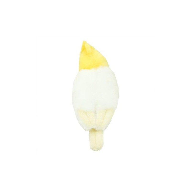 Petit Shop Yoshitoku Kotorine Plush Cockatiel Cockatiel Gray Set