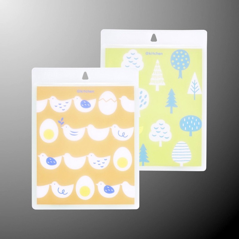 Kokusai Kako mellina Cutting Board @kitchen Kitchen Board (Bird Tree)