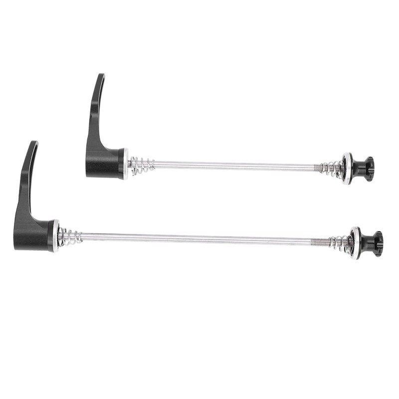 Stainless Steel Axle CNC Alloy Skewers for Bike Road Bicycle