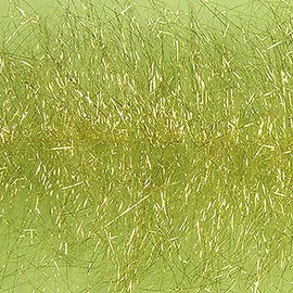 Montana Fly MFC Sparkle Minnow Brush Body Light Olive