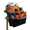 Zeluga 20-216 Multiple Large Pockets Tool belts for men with