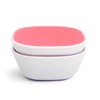 Munchkin Splash Toddler Bowls | Complementary Food Bowls | Baby