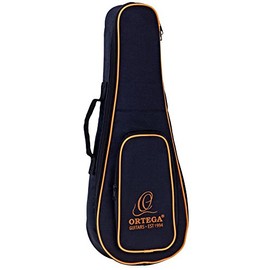 Ortega Guitars OUBSTD-SO Professional Nylon Soprano Ukulele Bag