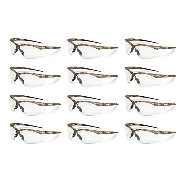 Jackson Safety SG Safety Glasses - Eye Protection for Men