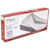 Mead #10 Envelopes, Letter Size, 4-1/8" x 9-1/2", Gummed Closure,