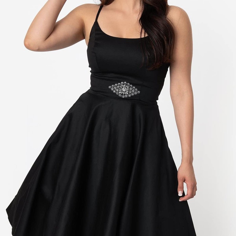 Trimming Shop Diamante Motif Sew On Rhinestone Applique Crystal Patch